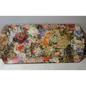 Vintage Toastmaster Wooden Hospitality Tray – McGraw Electric‎ Company Farmhouse